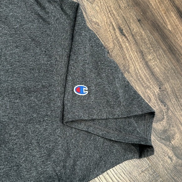 NWOT Champion HARVARD UNIVERSITY shirt with felt lettering Size 3XL - Picture 6 of 10